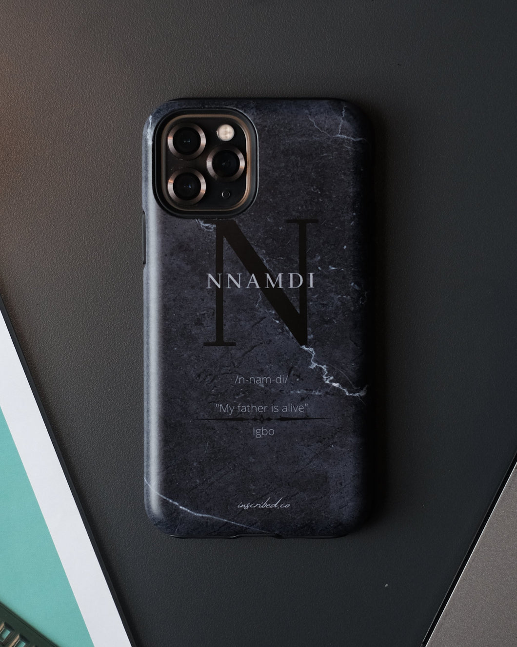 Obsidian Black